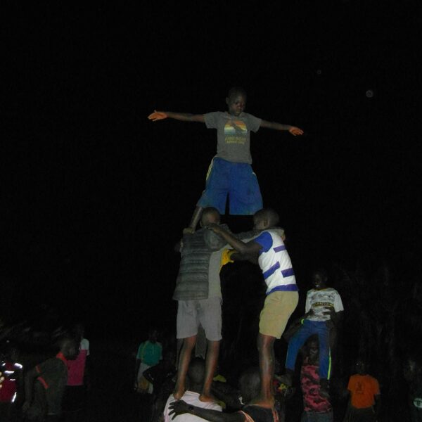 young artists at late hours