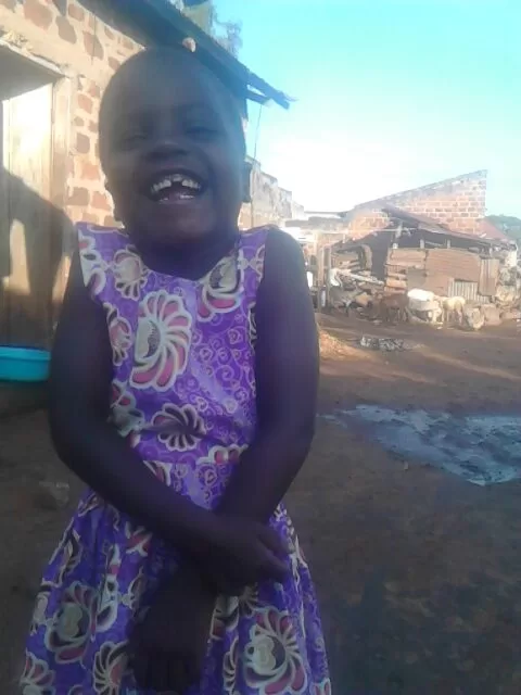 Kabengano Immaculate, 4 1/2 years old, nursery