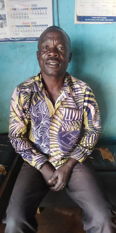 Amos, together with grace the head of school